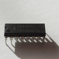 DG444DJ quad SPST analog switch , снимка 1 - Друга електроника - 35451915