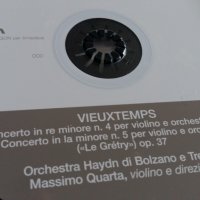 HENRI VIEUXTEMPS, снимка 6 - CD дискове - 29881200