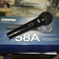 shure profi mic-комплект, снимка 7 - Микрофони - 29085910