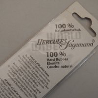 Hercules Sägemann 610-310 немски професионален гребен естествен каучук, снимка 4 - Продукти за коса - 31578243