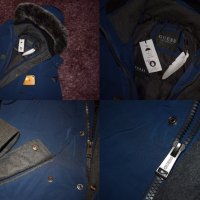 Guess Down Parka Classic Sz M, снимка 3 - Якета - 31812817