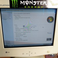 Monitor LG flatron, снимка 3 - Друга електроника - 31515606
