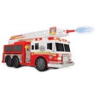Dickie Пожарна кола със звук и светлина, снимка 2 - Коли, камиони, мотори, писти - 29319065