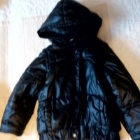 Зимно детско шушляково яке 3Pommes със свалящи се ръкави, снимка 11 - Детски якета и елеци - 31019285