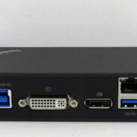USB 3.0 Lenovo Thinkpad Pro Dock FRU: 03X7130 DK1522, снимка 5 - Лаптоп аксесоари - 29752837