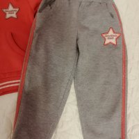 Детски спортен екип Lonsdale , снимка 4 - Детски анцузи и суичери - 32006456