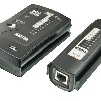 Lindy  LAN Cable Tester Lite, снимка 1 - Други инструменти - 30825142