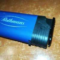 rothmans-new model ЗАПАЛКА С РЕОТАН 1811221229, снимка 11 - Запалки - 38714344