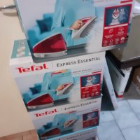 Парогенератор Tefal SV6111E1 Express Essential, 2200W, Плоча Xpress Glide, 5.2 бара, Парна струя 250, снимка 8 - Ютии - 39767239