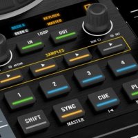 Traktor Kontrol S4 MK2, снимка 2 - Ресийвъри, усилватели, смесителни пултове - 38566081