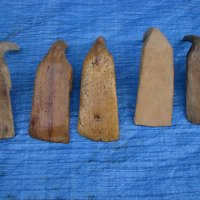 Инструмент паламарка ръкойка-5бр, снимка 3 - Антикварни и старинни предмети - 35480996