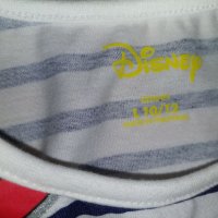 Рокличка Disney с Мини и Мики Маус, снимка 5 - Детски рокли и поли - 37681170