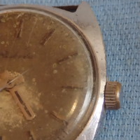 Стар ръчен часовник от соца РАКЕТА за КОЛЕКЦИЯ ЧАСТИ 43907, снимка 7 - Антикварни и старинни предмети - 44790841