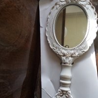 Ново, красиво орнаментирано огледало, снимка 3 - Огледала - 44174403