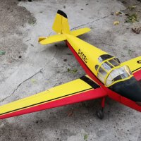 Голям ръчно изработен модел на самолет от дърво с двигател 180см., снимка 13 - Колекции - 42887036