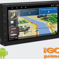 IGO navigation инсталационен диск + карти 🗺️, снимка 3 - Навигация за кола - 38046084