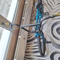 BMX колело, малко карано, 350лв, снимка 6 - Велосипеди - 44480662