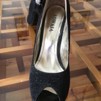 луксозни дамски обувки номер 38,марка AOWAJA, снимка 16 - Други - 17037953