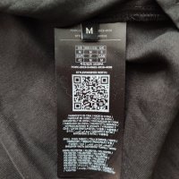 Нова черна риза #Guess размер М, снимка 5 - Ризи - 38434927
