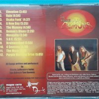 The Hideous Sun Demons – 2004 - The Hideous Sun Demons (Jazz-Rock,Fusion,P, снимка 5 - CD дискове - 42864845