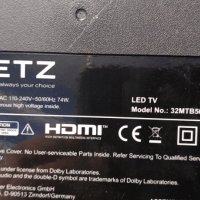 LED подсветка за дисплей SDL320HY(QD0-F00)(06) REV.R1 за телевизор METZ модел 32MTB5000, снимка 4 - Части и Платки - 39222191