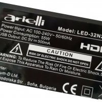 Arielli LED 32N218T2 на части , снимка 1 - Телевизори - 37396033