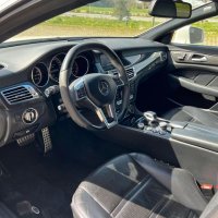 Mercedes-Benz CLS 63 AMG, снимка 9 - Автомобили и джипове - 36588408