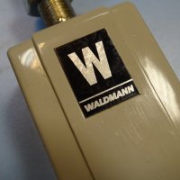 машинно осветително тяло - лампа Waldmann 600 172 220V 50Hz, снимка 9 - Резервни части за машини - 42131534