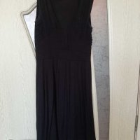 Къса черна рокля , снимка 1 - Рокли - 29851122