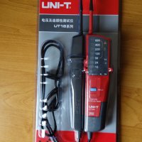 UNI-T UT18A - качествен тестер ..., снимка 2 - Друга електроника - 39550993