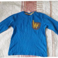 Памучни блузи за ръст 110-116 см, снимка 2 - Детски Блузи и туники - 31052904