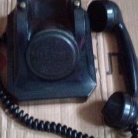 Фенер лампа телефон, снимка 5 - Антикварни и старинни предмети - 31029968