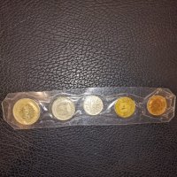 Сет номинали на монети Сирия, снимка 1 - Нумизматика и бонистика - 44374891