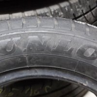 1бр. Нова зимна гума Dunlop 175 65 14 dot3912, снимка 3 - Гуми и джанти - 30941032