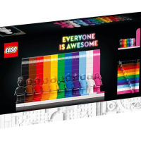 Lego 40516 Всички са страхотни , снимка 4 - Конструктори - 44797310