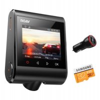 Камера за кола ROAV C1 PRO, 2K, GPS, WiFi, 32GB ka/Гаранция 12 месеца/, снимка 1 - Аксесоари и консумативи - 30890762