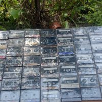 BASF Chrome cassette tape, снимка 2 - Аудио касети - 40515619