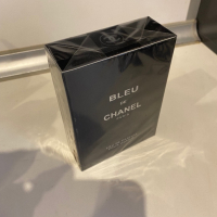 Chanel Bleu 100ml  EDP replica , снимка 2 - Мъжки парфюми - 44716152