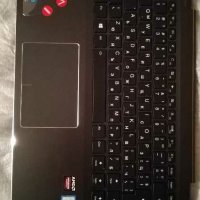 Lenovo Yoga 510(14")-клавиатури с подлакътник, снимка 3 - Части за лаптопи - 29754433