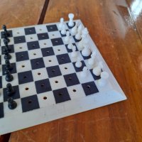 Стар туристически шах, снимка 7 - Други ценни предмети - 31809145