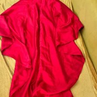 Nina Ricci Червена официална рокля, снимка 4 - Рокли - 24807904