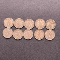 10 стотинки 1906 година - 10 броя, снимка 7 - Нумизматика и бонистика - 42902709
