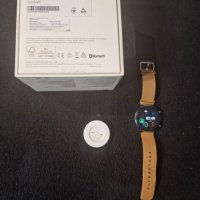 Продавам запазен смарт часовник HUAWEI GT 2 42mm.119лв, снимка 2 - Смарт гривни - 39731848