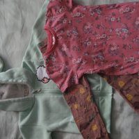 2 лота със бебешки дрехи за момичета, снимка 14 - Детски комплекти - 38368227