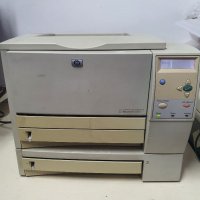 Лазерен принтер HP LaserJet 2300, снимка 2 - Принтери, копири, скенери - 39880231