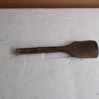 Стар дърводелски инструмент преди 1944 г за канали , снимка 3 - Антикварни и старинни предмети - 31809456