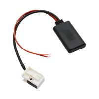 Bluetooth модул AUX-IN аудио за BMW E60, E61, E63 блутут БМВ +Гаранция, снимка 4 - Аксесоари и консумативи - 38345687