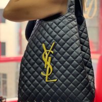 Yves Saint Laurent дамска чанта, снимка 6 - Чанти - 38188699