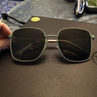 Слънчеви италиански очила ретро стил , снимка 1 - Слънчеви и диоптрични очила - 44163062