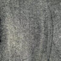 поло без ръкави - тъмно сиво , снимка 2 - Блузи с дълъг ръкав и пуловери - 30373759